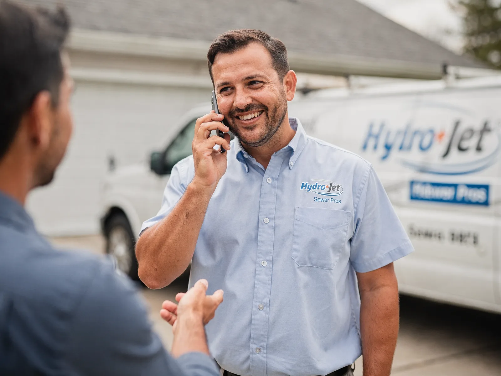 Hydro Jetting Near Me Port Royal, VA FAQs