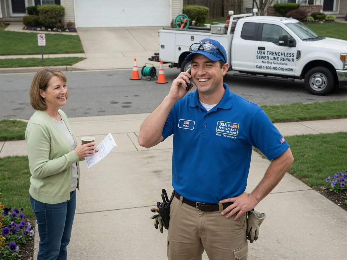 Sewer Line Repair Port Royal, VA FAQs