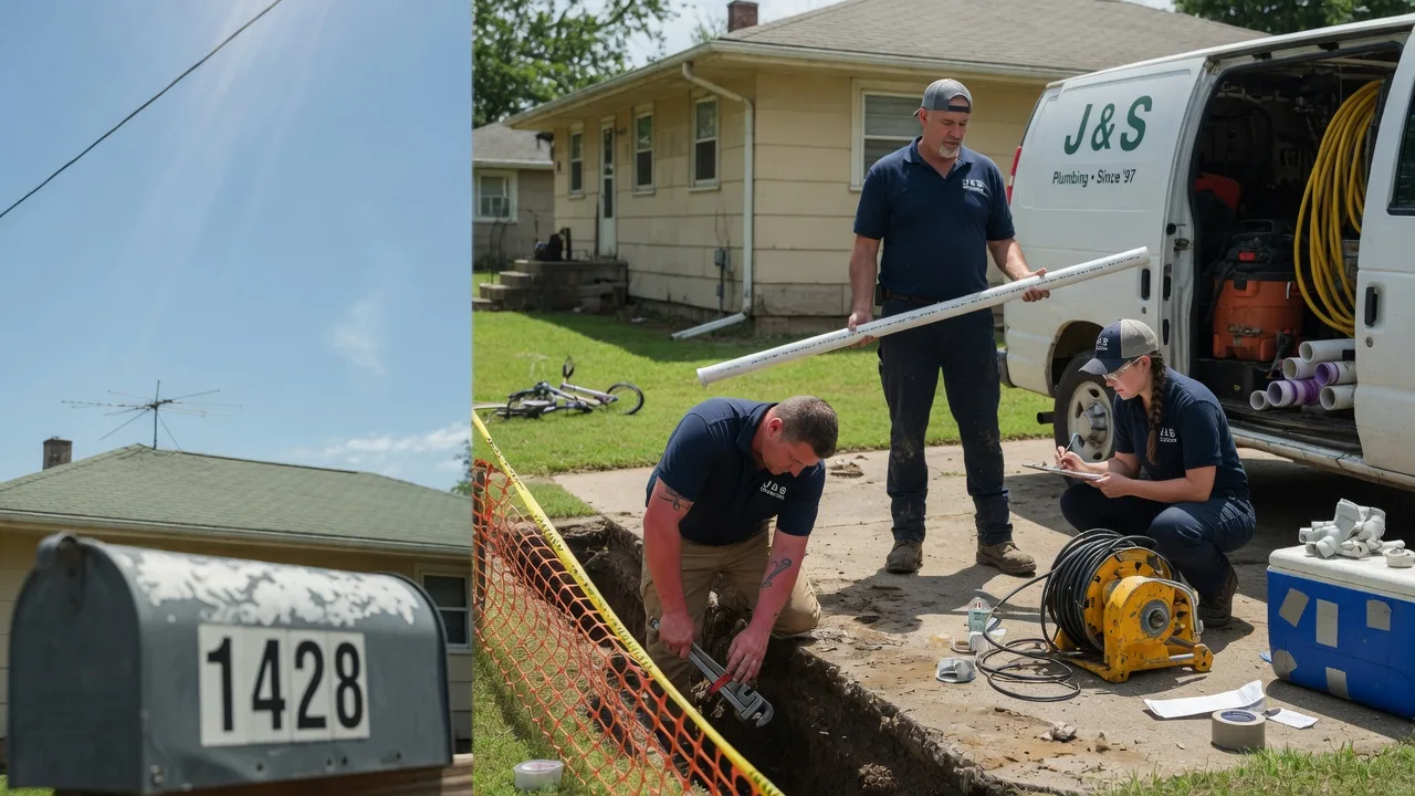 Sewer Line Repair in Port Royal, VA near me
